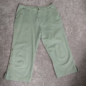 Woolrich Capris